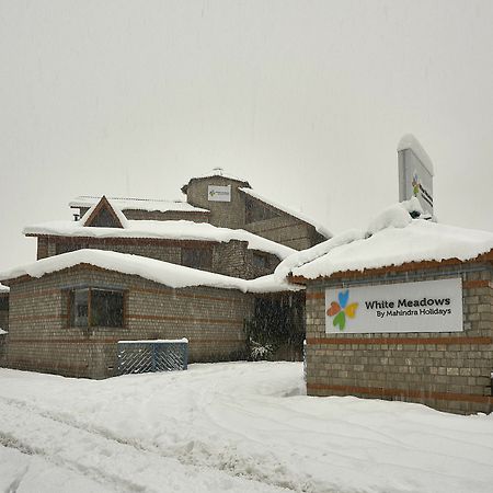 Club Mahindra White Meadows Hotel Manāli Eksteriør billede