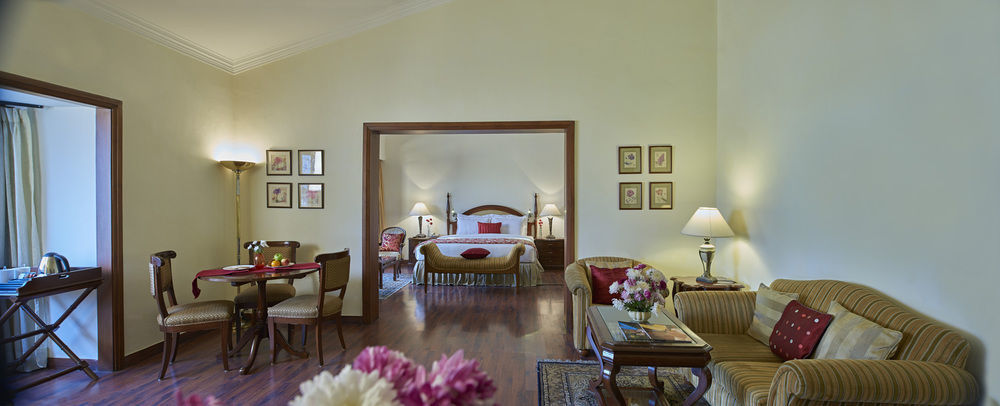 Club Mahindra White Meadows Hotel Manāli Eksteriør billede