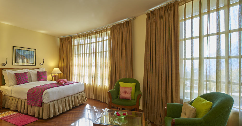 Club Mahindra White Meadows Hotel Manāli Eksteriør billede