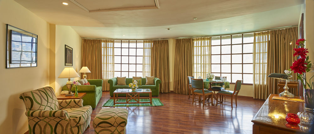 Club Mahindra White Meadows Hotel Manāli Eksteriør billede