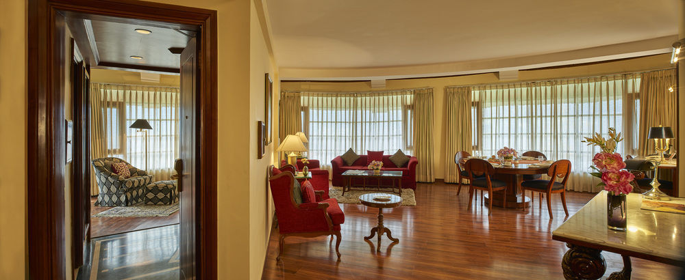 Club Mahindra White Meadows Hotel Manāli Eksteriør billede