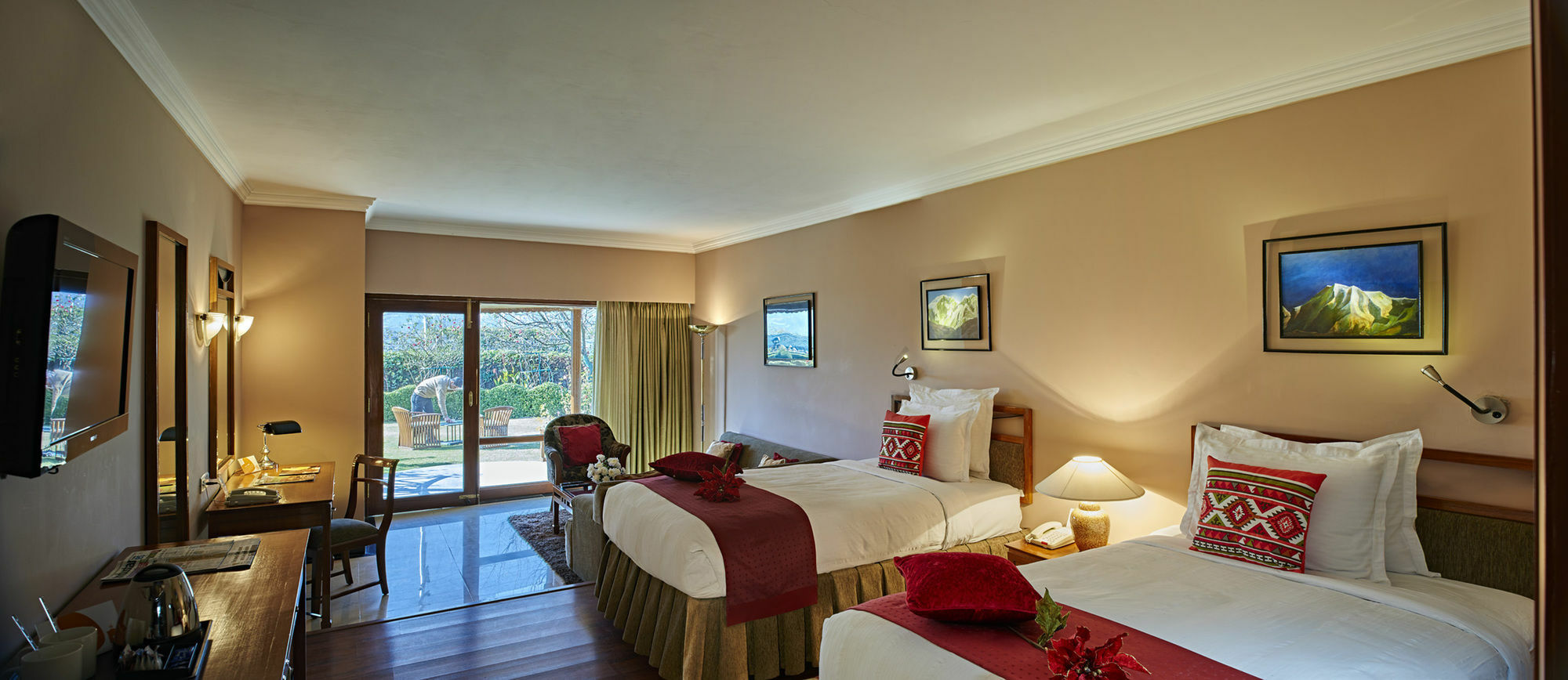 Club Mahindra White Meadows Hotel Manāli Eksteriør billede